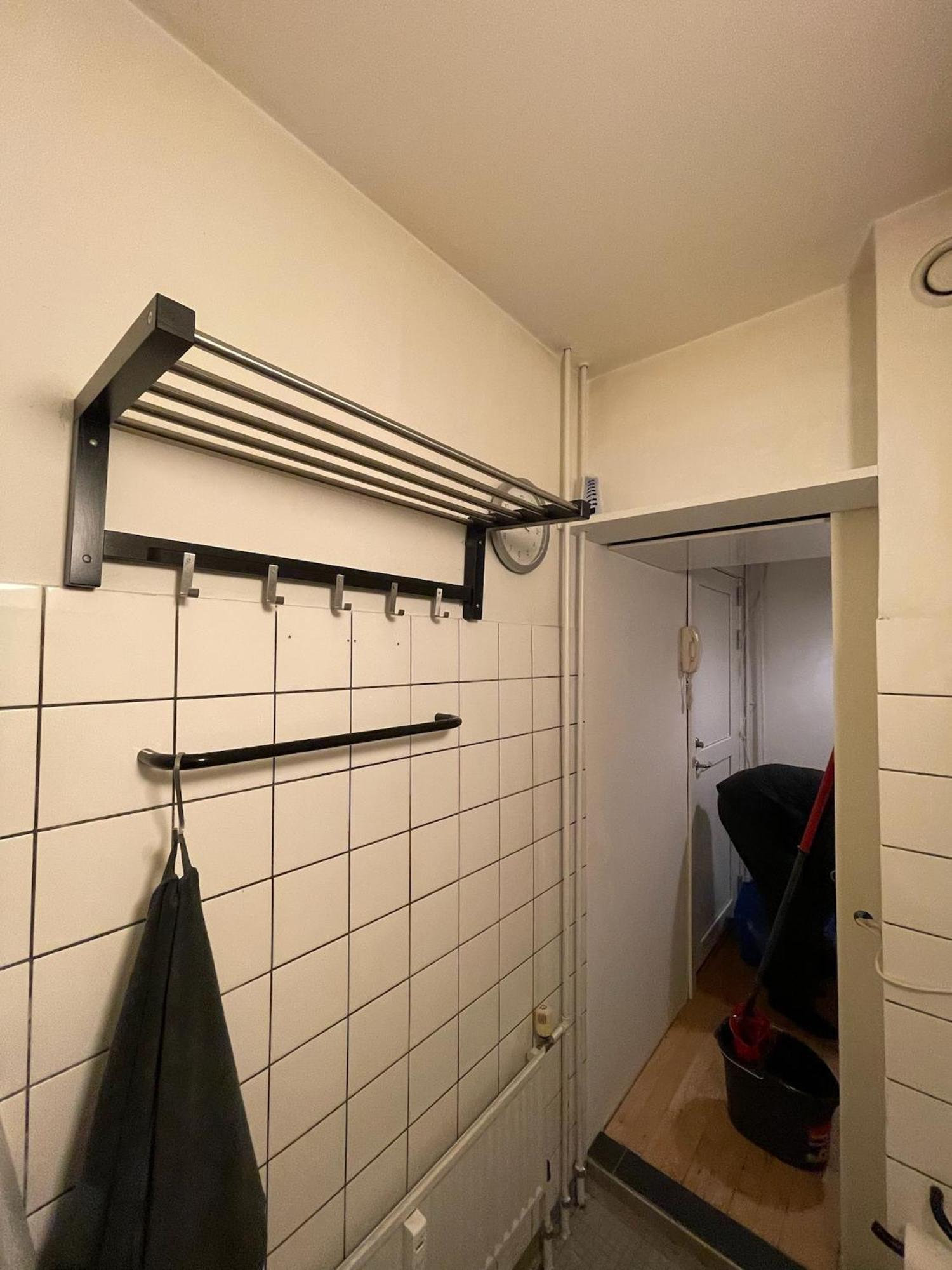 First Row Apartment With Balcony To The Ramparts Copenhaga Exterior foto
