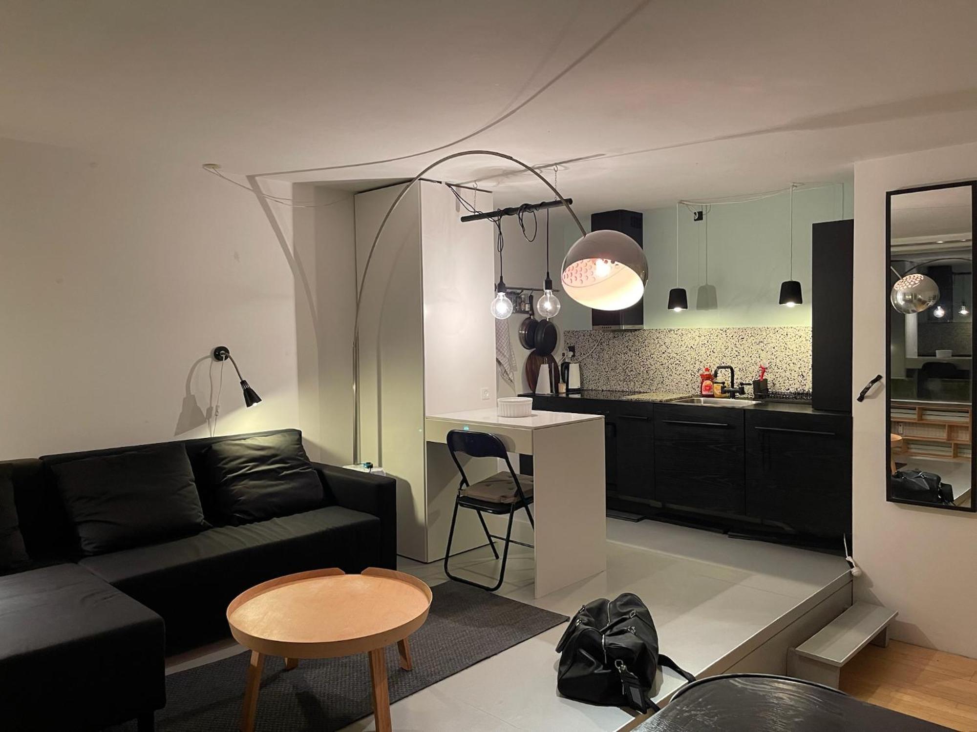 First Row Apartment With Balcony To The Ramparts Copenhaga Exterior foto