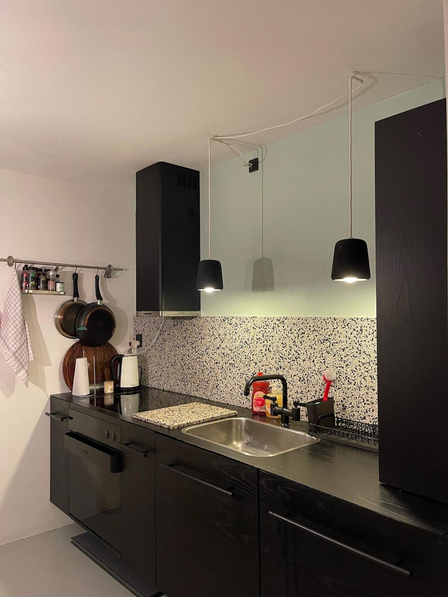First Row Apartment With Balcony To The Ramparts Copenhaga Exterior foto