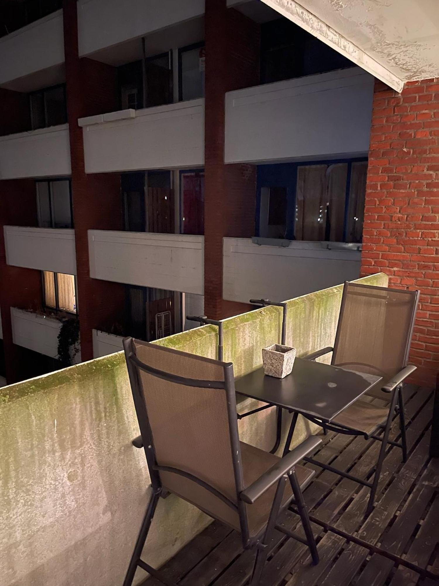 First Row Apartment With Balcony To The Ramparts Copenhaga Exterior foto